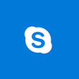 Icon of program: Skype Preview 