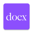 プログラムのアイコン：Docx Files - Search  Down…