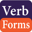 English Verb Forms Dictionary