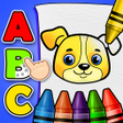 أيقونة البرنامج: Kids Games 4 Brainy the M…