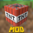 Icoon van programma: Addon More TNT for Minecr…