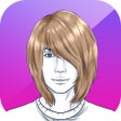 Иконка программы: Manga Hair