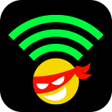 プログラムのアイコン：WiFi Password - Show  Con…