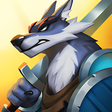 Ícone do programa: Wild Wars: RTS online str…