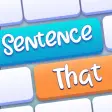 Sentence That: Word Game