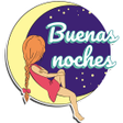 程序图标：Buenas Noches whastickers…