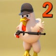 프로그램 아이콘: Chicken Offline - Gun Gam…