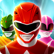 程序图标：Power Rangers Morphin Mis…
