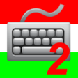 程序图标：Könnyű magyar billentyűze…
