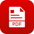 程序图标：PDF Viewer Free - PDF Rea…