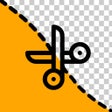 Icoon van programma: MagiCut - Cartoon Photo E…
