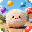 Programikonen: Pompon Drop Merge