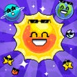 Иконка программы: Galaxy Mix - Planet Water…