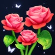 Programikonen: Blossom Match - Flower Ga…