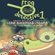 Ikona programu: Frog Detective 1: The Hau…