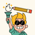 Pictogram van programma: DOP Puzzle: Draw Maxs Sto…