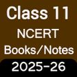 Programın simgesi: Class 11 NCERT Books Solu…