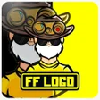 Programın simgesi: FF Logo Maker  Esports Ga…