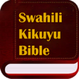Ikon program: Kiswahili Kikuyu Bible