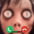 Momo horror game Video Call