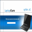 プログラムのアイコン：Laptop Alarm