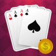 程序图标：Real Cash Solitaire for P…