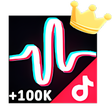 プログラムのアイコン：Get Featured On Musically…