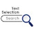 ไอคอนของโปรแกรม: Text Selection Search