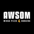 AWSOM Wings Pizza  Burgers icon