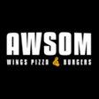 AWSOM Wings Pizza  Burgers