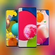 Programikonen: Galaxy A51  A52s 5G Wallp…