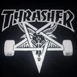 Icoon van programma: Thrasher Wallpapers HD 4K