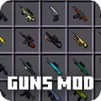 Ícone do programa: Weapons for minecraft