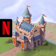 Programikonen: NETFLIX Townsmen