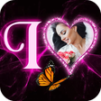 程序图标：Lighting Text on Photo