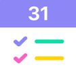 Icon of program: Vervo - Goal tracker  hab…