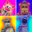 أيقونة البرنامج: NEW Find FNAF 1-9 Morphs