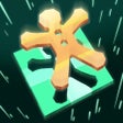ไอคอนของโปรแกรม: Falling Shapes