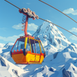 プログラムのアイコン：Ski Resort: Idle Snow Tyc…