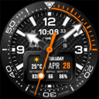 ไอคอนของโปรแกรม: WAW044 Carbon Diver Watch…