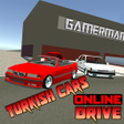 Ikon program: Turkish Cars Online Drive