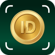 ไอคอนของโปรแกรม: Coin Identify: Value  Che…