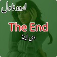 Icoon van programma: The End Urdu Romantic Nov…