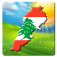 Biểu tượng của chương trình: Lebanon Weather
