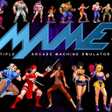 Icoon van programma: MAME Arcade Emulator