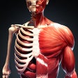 أيقونة البرنامج: Human Body Atlas: 3D Medi…