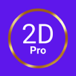 أيقونة البرنامج: 2D Pro