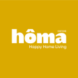 أيقونة البرنامج: hôma app