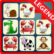 Ikona programu: Tile Connect Legend: Matc…