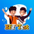 プログラムのアイコン：BFF Test - Friendship Tes…